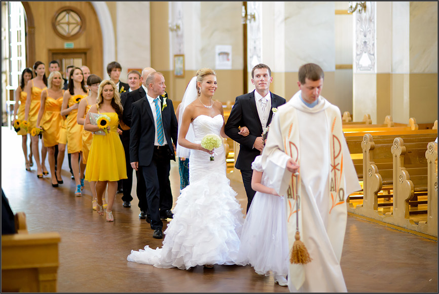 Wedding in Lithuania