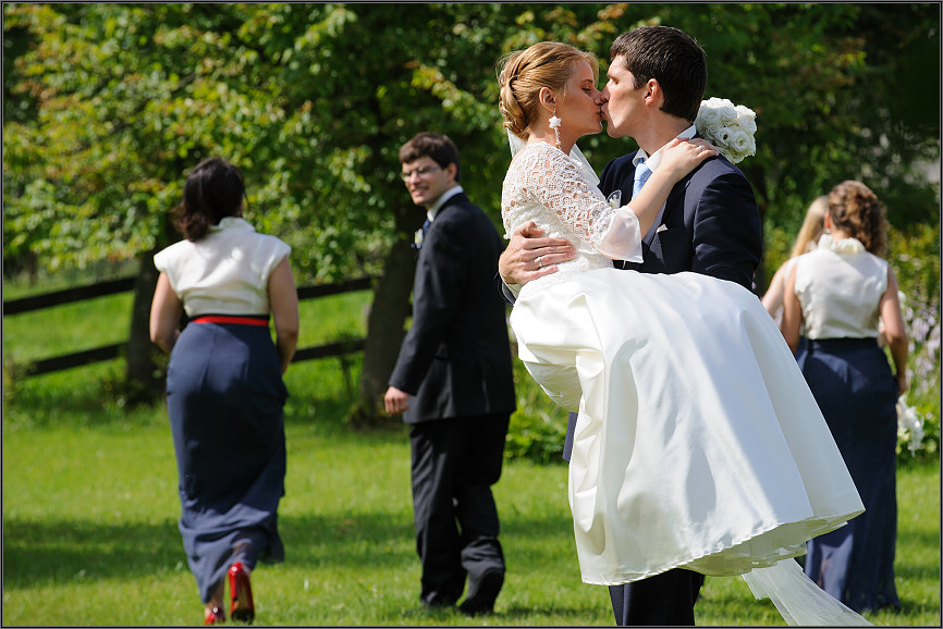 Wedding in Lithuania
