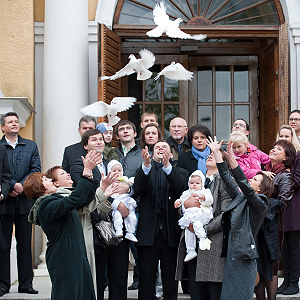 Krikštynų fotografas Klaipėdoje